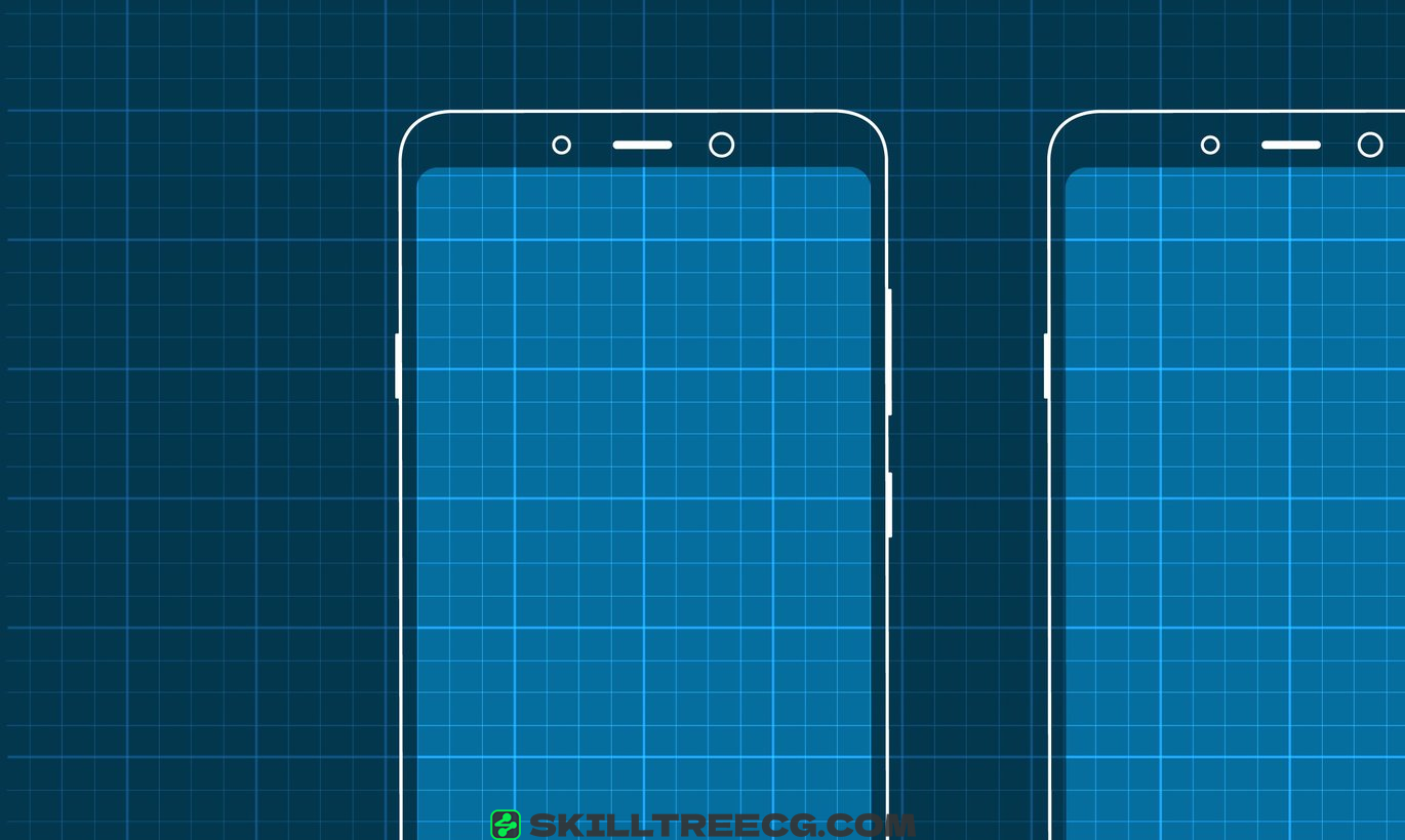 图片[4]-iPhoneXS and Samsung Prototype mockup（932939）-技能树